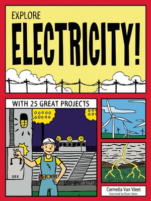 cover image of Explore Electricity!
